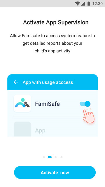 Comment arrêter la dépendance au porno avec l'application de contrôle parental de Famisafe?