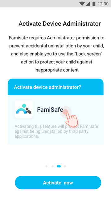 Comment arrêter la dépendance au porno avec l'application de contrôle parental de Famisafe?