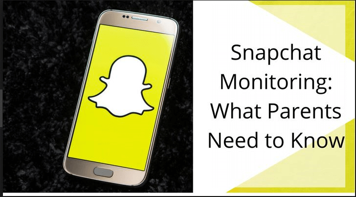 Something parents must know about Snapchat monitoring