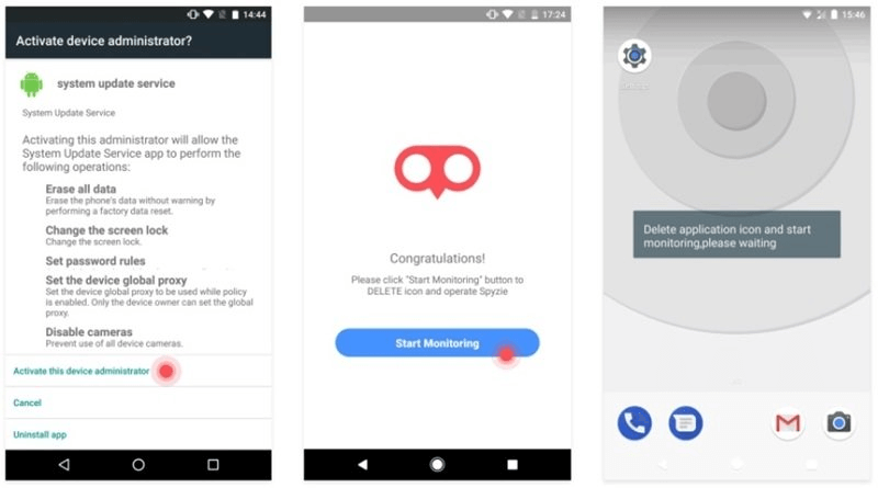 3 Maneiras de Monitorar o Snapchat sem o Desbloqueio de Telefone