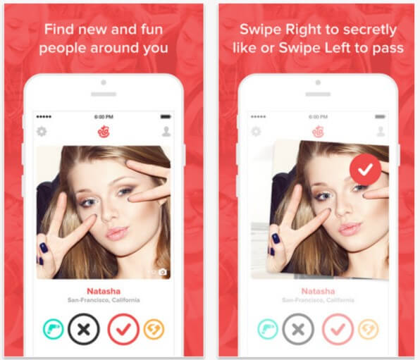 tinder for teen
