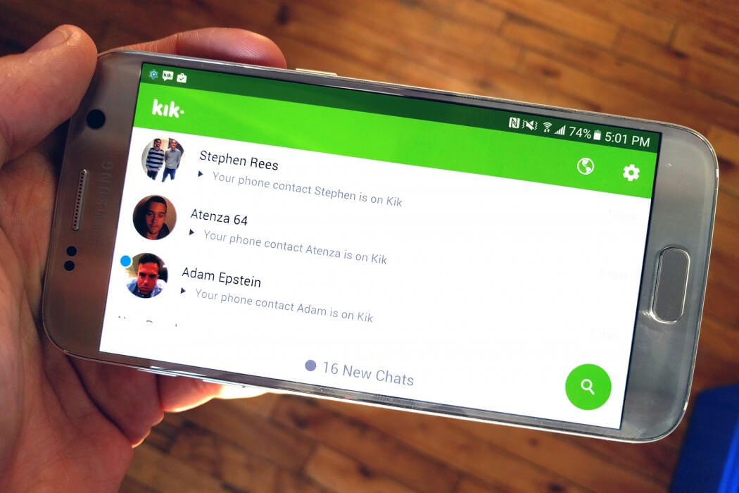 Is Kik Safe? Find Out Why the Headline-Making App is Making Parents Sweat