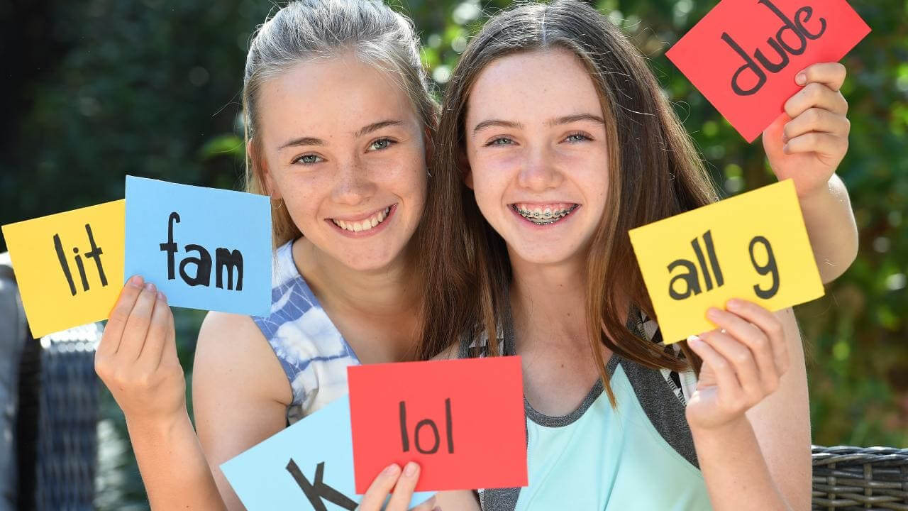 teen text slang decode