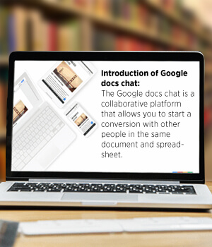 Google docs : Une nouvelle application de chat pour adolescents que les parents ne remarqueront peut-être jamais