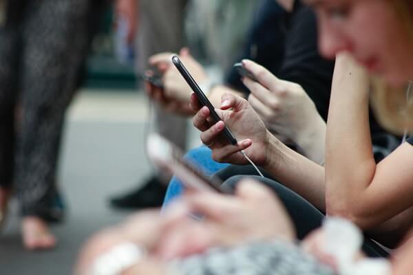 aplicaciones de sexting anónimo para adolescentes