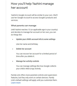 How to Create a Gmail Account For Your Child