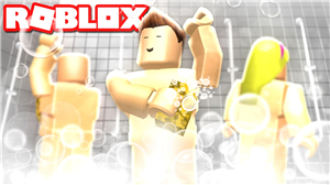 jeux de sexuels de roblox en ligne - Shower Simulator 