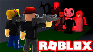 Jogos roblox assustadores e inadequados - Sobreviver aos Assassinos