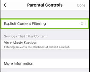 Petition · Make Spotify family friendly - Option to block Explicit content  ·