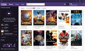 Review do App Twitch
