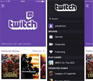 Review do App Twitch