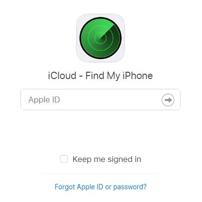 Sign-in-iCloud-find-my-iPhone