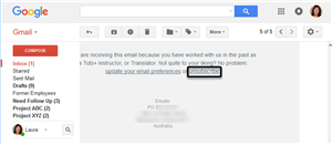 how to detect scam emails 3