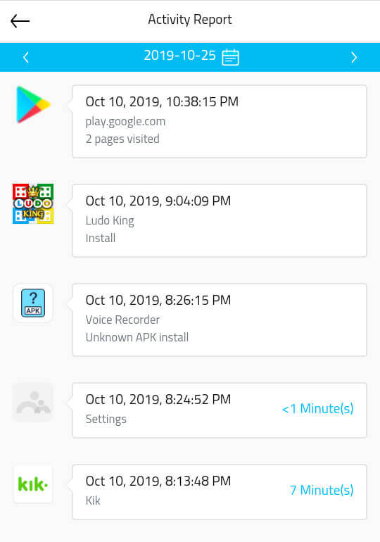 Monitor Kid’s Instagram Messages