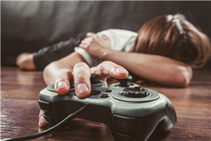 how to stop video game addiction 2