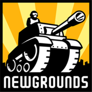 Redes sociais adultas - Newgrounds