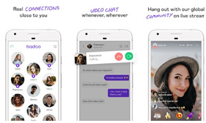Badoo social per adulti