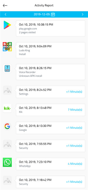 análise app mensagens anônimas lipsi 9