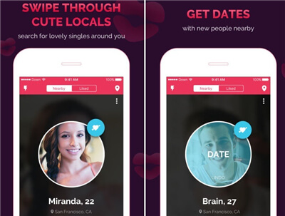 Down dating app for kids: matc…