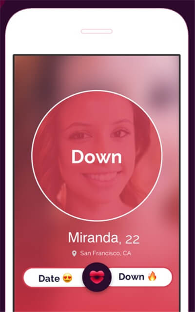 down dating app 4