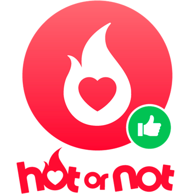 revisión de la aplicación "hot or not" 2