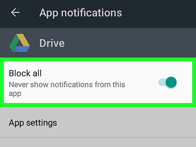 cómo bloquear las aplicaciones en el teléfono Android-1