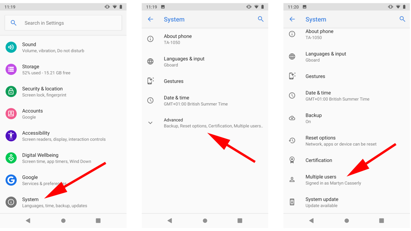 cómo bloquear las aplicaciones en el teléfono Android-13