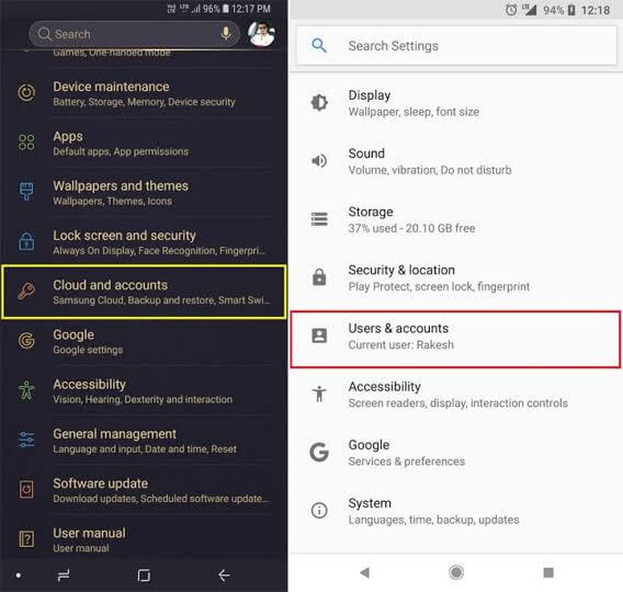 cómo bloquear las aplicaciones en el teléfono Android-16