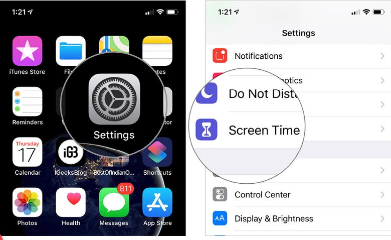 How to Lock Apps on Any iPhone