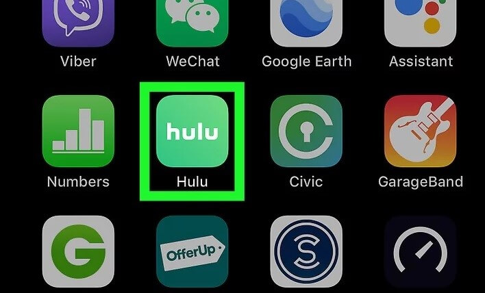 hulu account restrictions