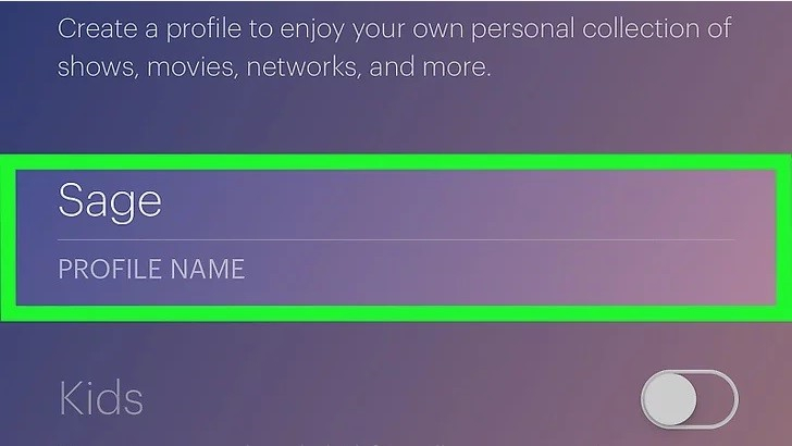 set up parental controls on hulu