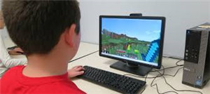 is minecraft good for kids 2