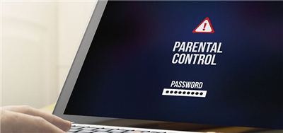 line chat app review - set up parental control