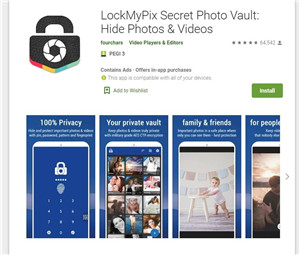 best secret folder app iphone