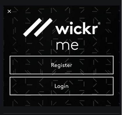 Secret-chat-app-wickr-me