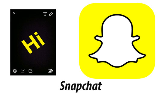Snapchat-secret-message-app