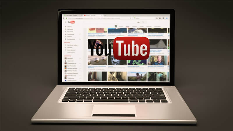 Monitorar histórico de exibição do YouTube