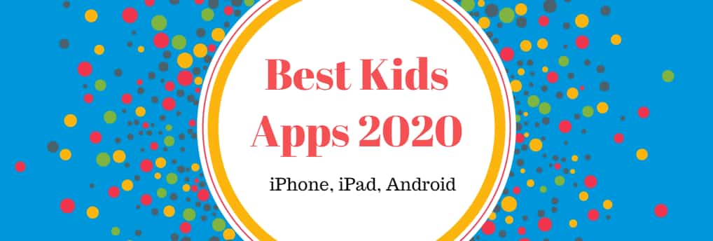 Fun and Educating iPhone, iPad and Android Apps for Kids