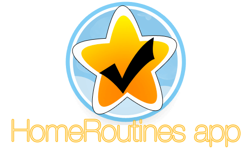 Home Routines App