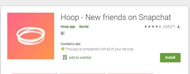 how kids use Hoop App