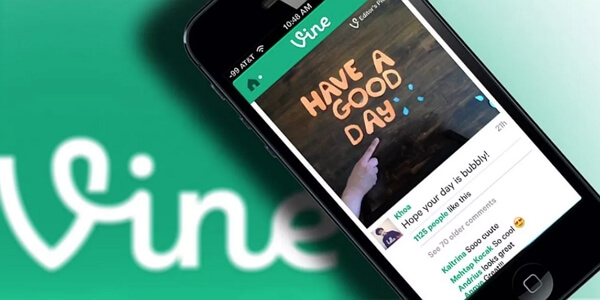 Les applications les plus dangereuses pour les préadolescents - Vine App