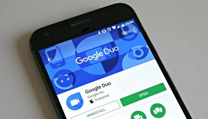 Google Duo