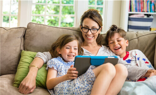 Aplicaciones de Lectura Divertida para Niños