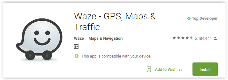 Waze