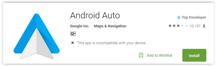 Android Auto