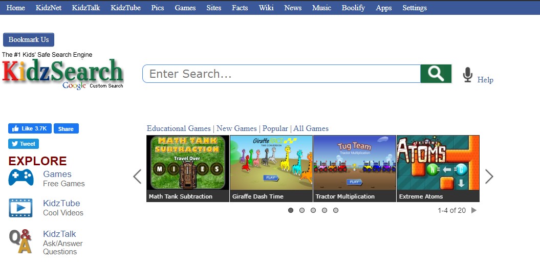 7 Safe Search Engines for Kids: Best Google Alternatives in 2023