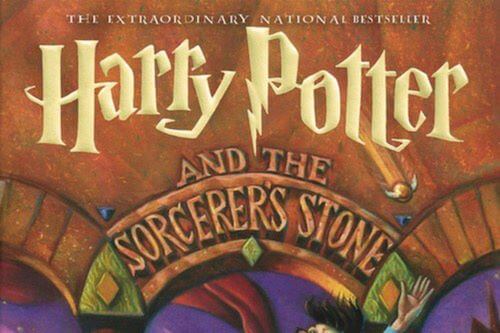 Harry Potter And The Sorcerer’s Stone