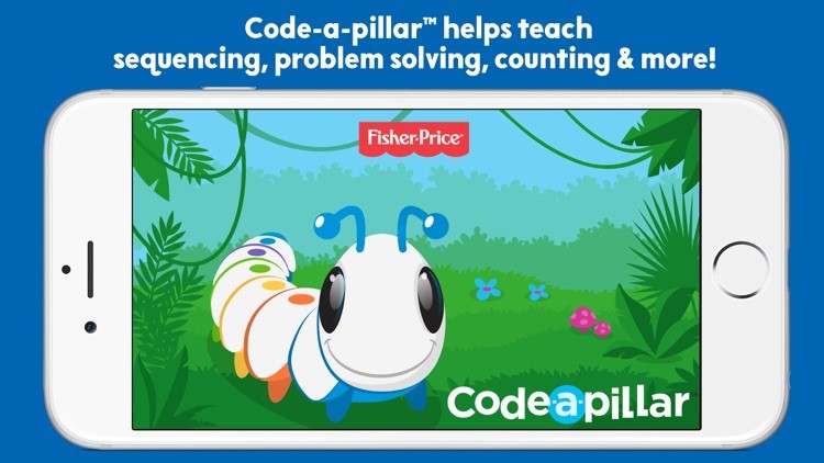 Think and Learn Code-a-Pillar