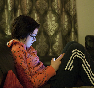 What Causes Nearsightedness Among Teenagers? Is Mobile Device to Be Blamed?