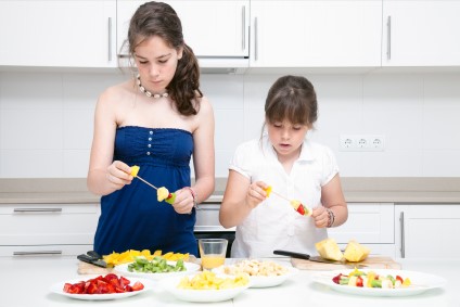 Fun things for Teens to Do - Cooking